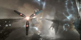 В Steam дарят стартовый набор EVE Online
